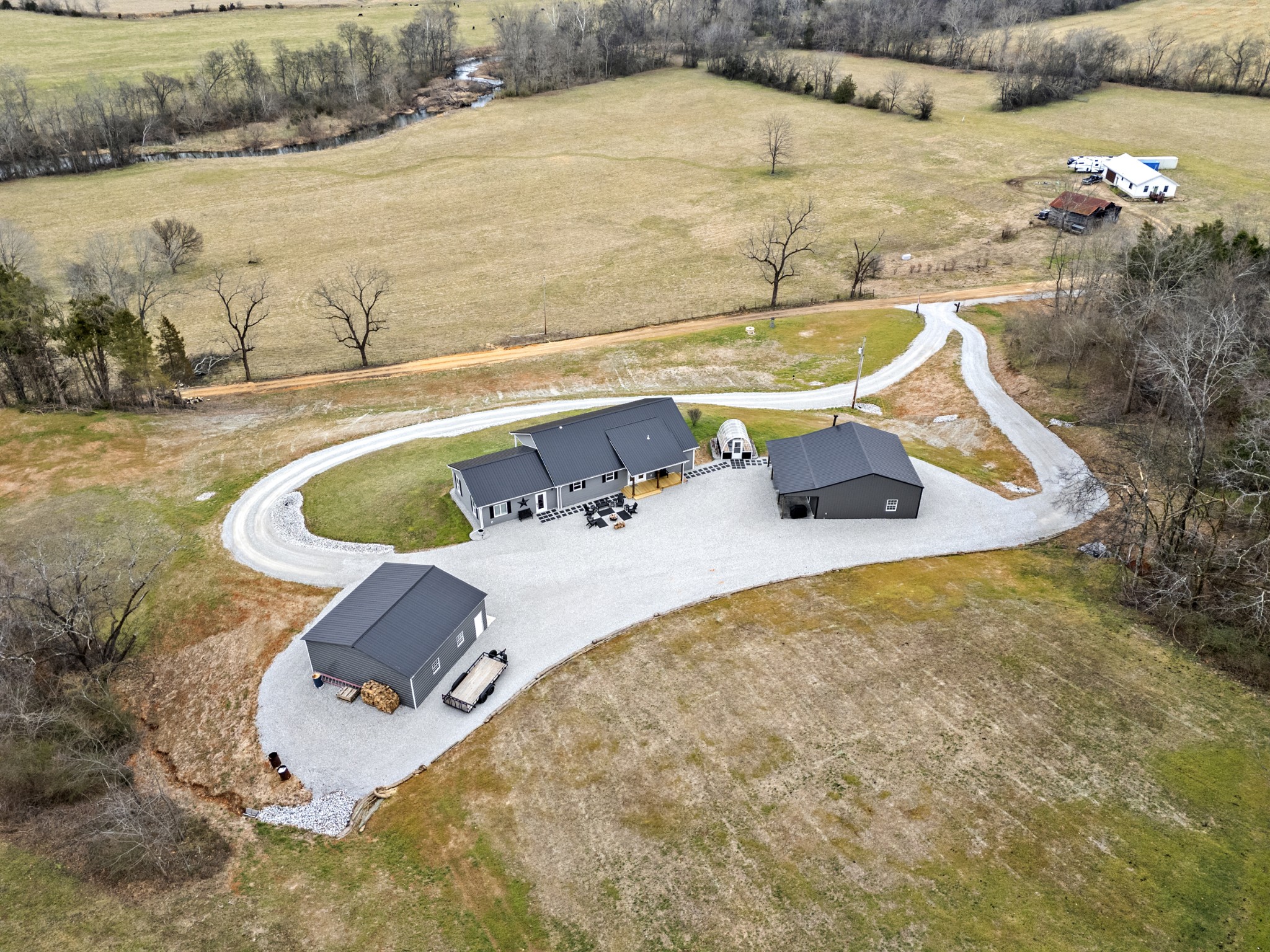 1447 West Beaverdam Road Centerville, TN 37033 - Photo 48 of 60