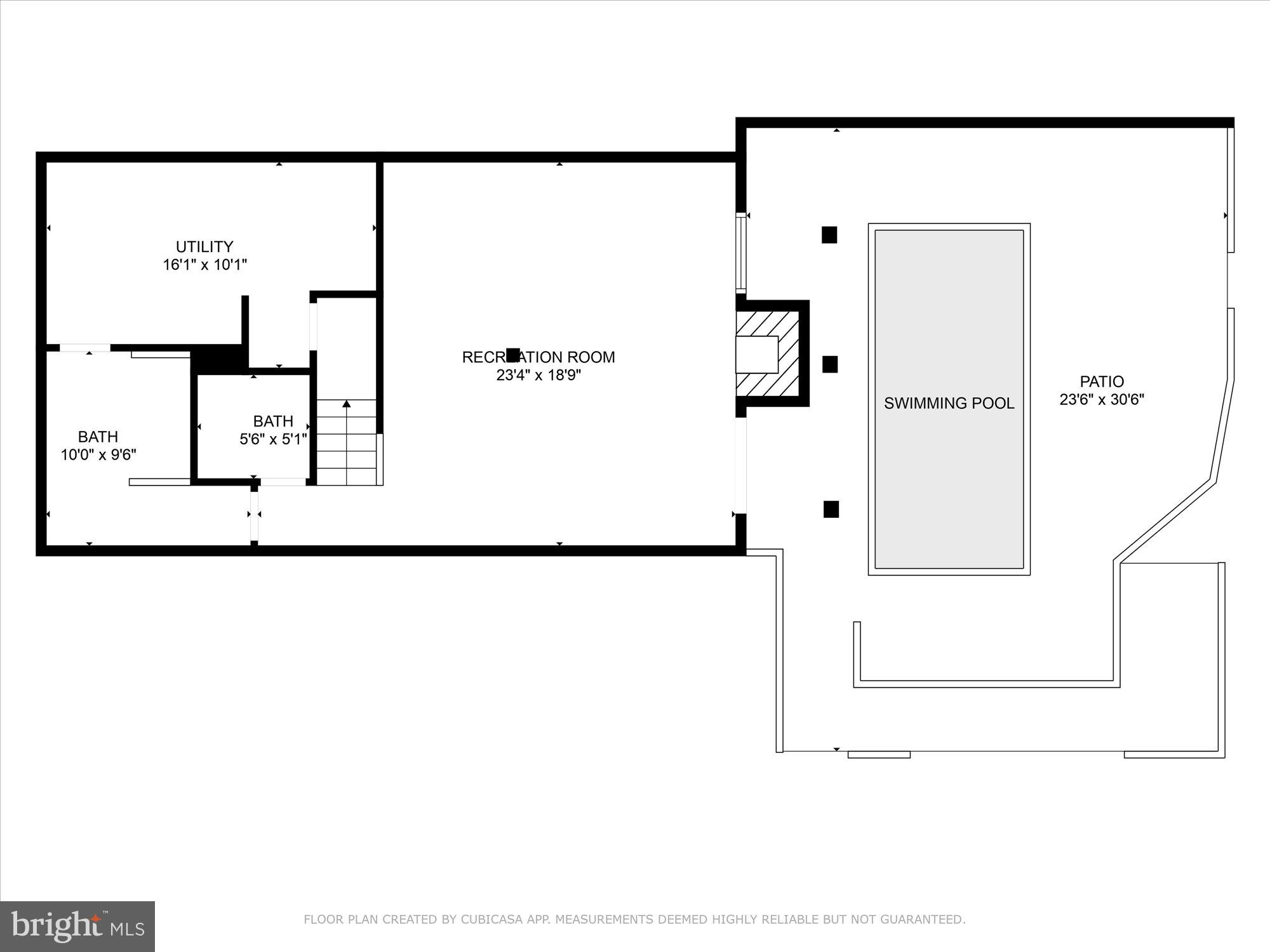6297 Kerrydale Drive Springfield, VA 22152 - Photo 42 of 43