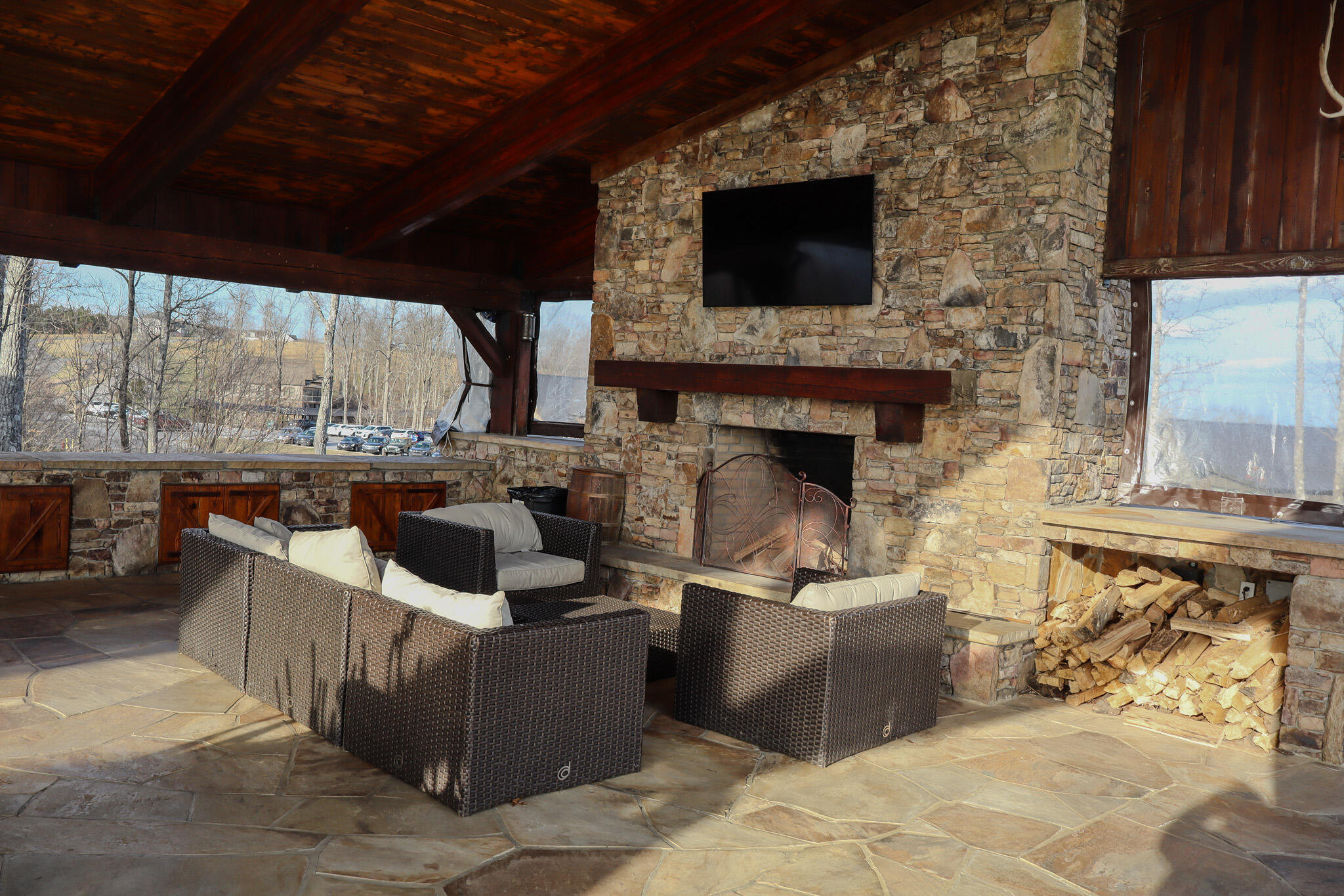 0 River View Court, Unit LOT 141 Jasper, TN 37347 - Photo 20 of 22 Pavillion FP_