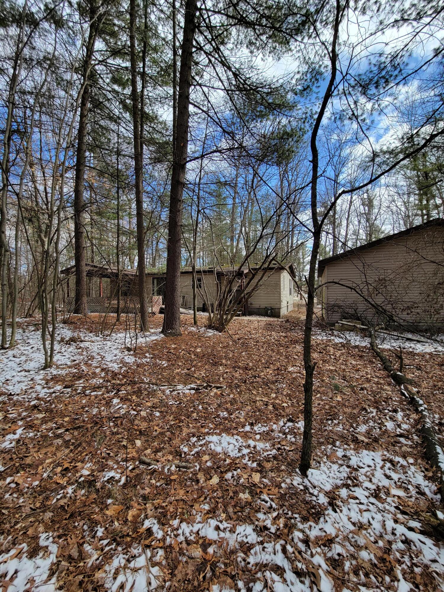 14671 State Road Spring Lake, MI 49456 - Photo 8 of 25 Back of home