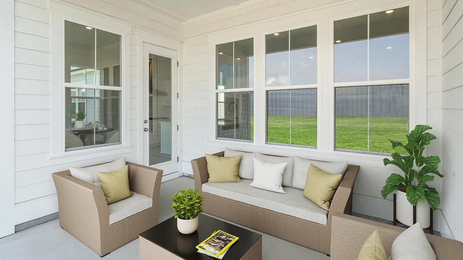150 Beamon Loop Summerville, SC 29486 - Photo 3 of 15 Lawrence Covered Patio