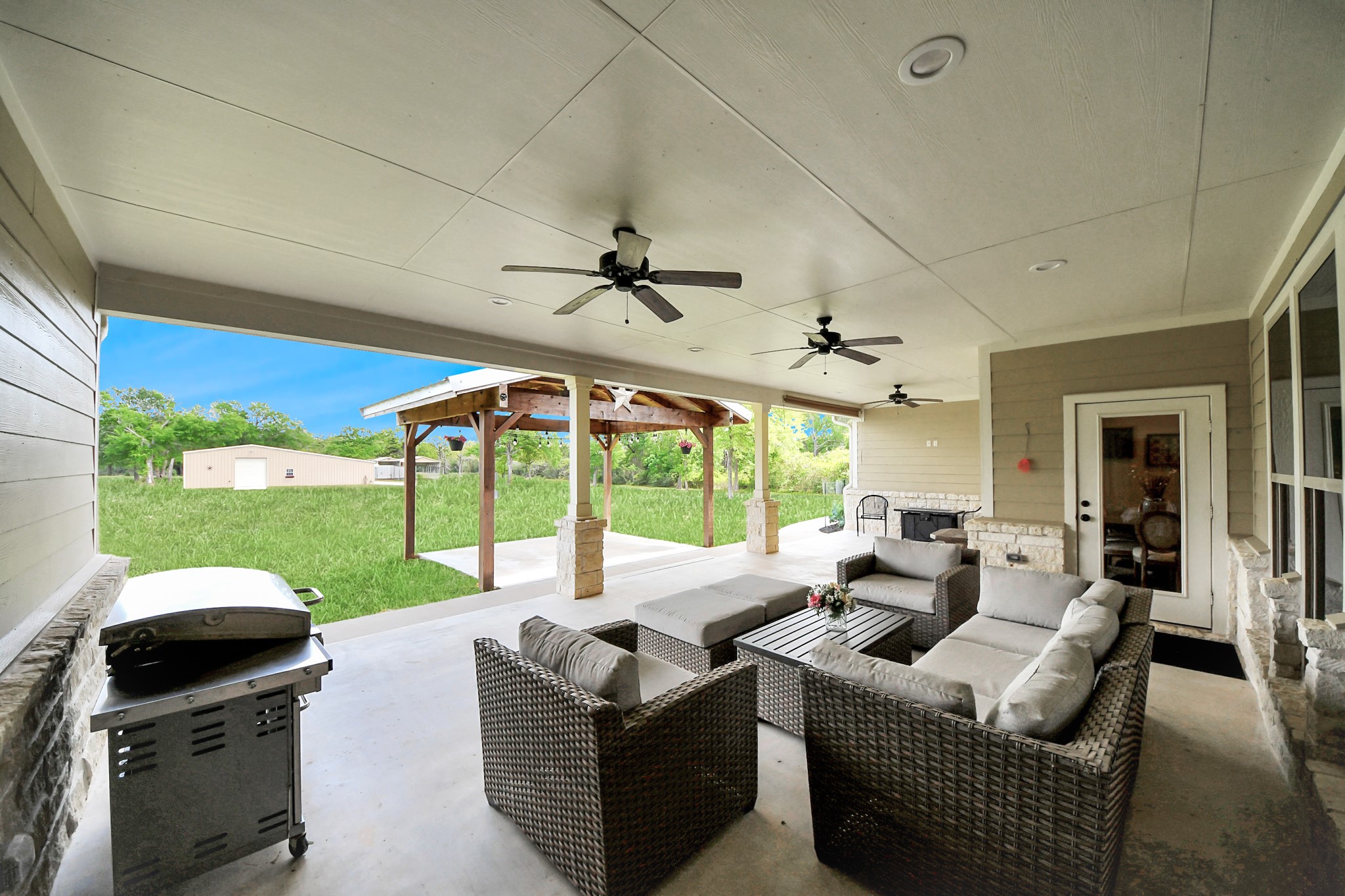 460 High Meadows Road Bellville, TX 77418 - Photo 33 of 50