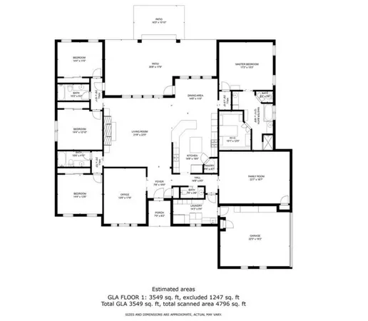 $1,175,000 | 460 High Meadows Road, Bellville, TX 77418