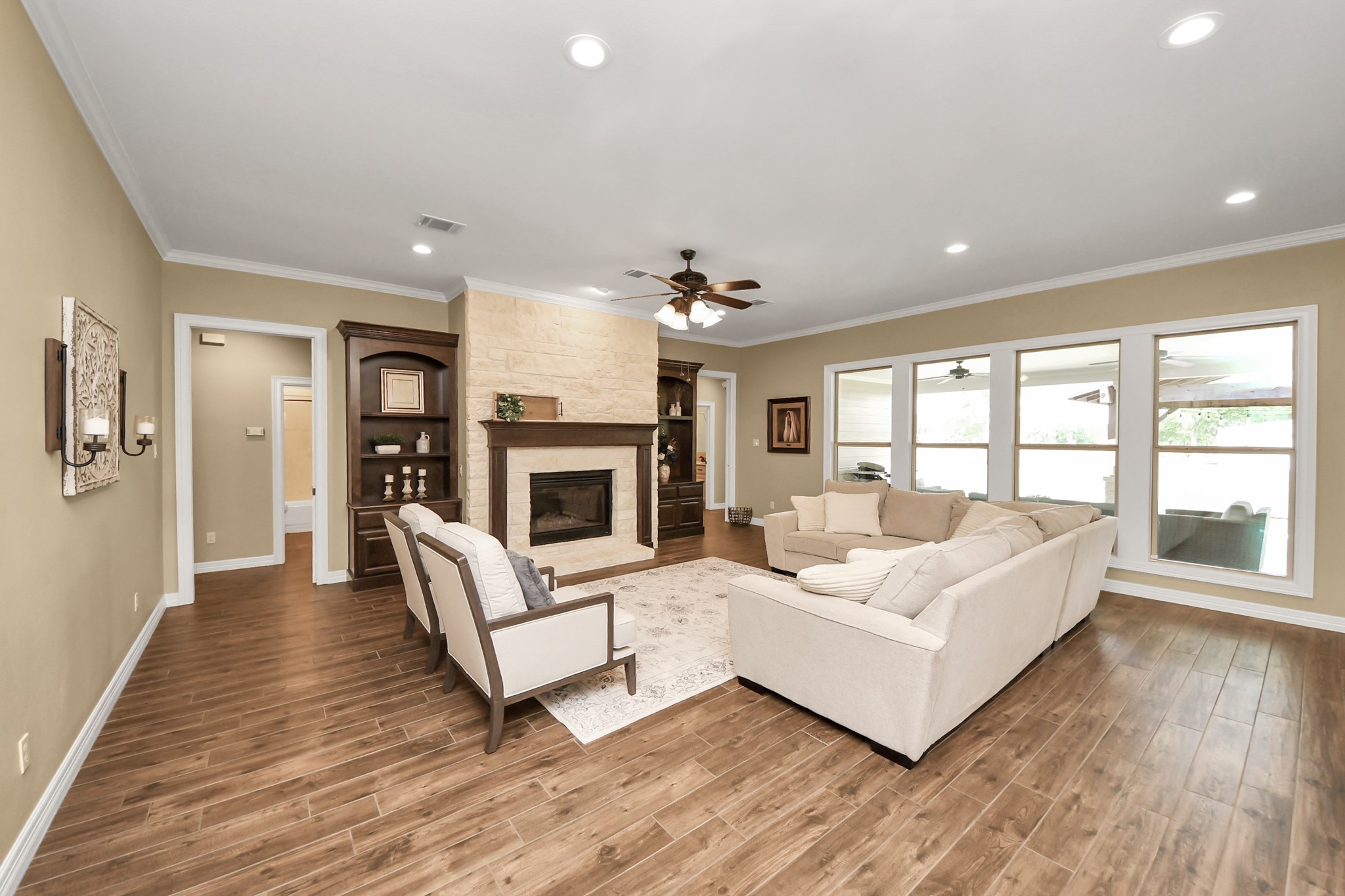 460 High Meadows Road Bellville, TX 77418 - Photo 5 of 50