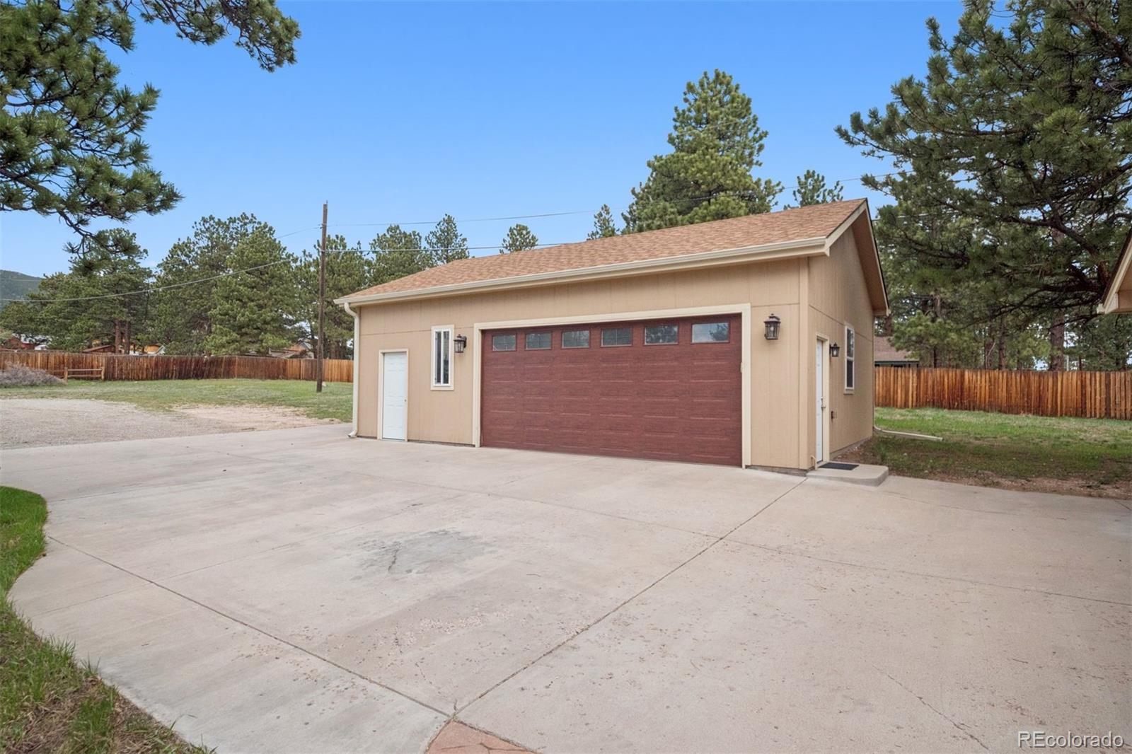 30321 Chestnut Drive Evergreen, CO 80439 - Photo 32 of 45