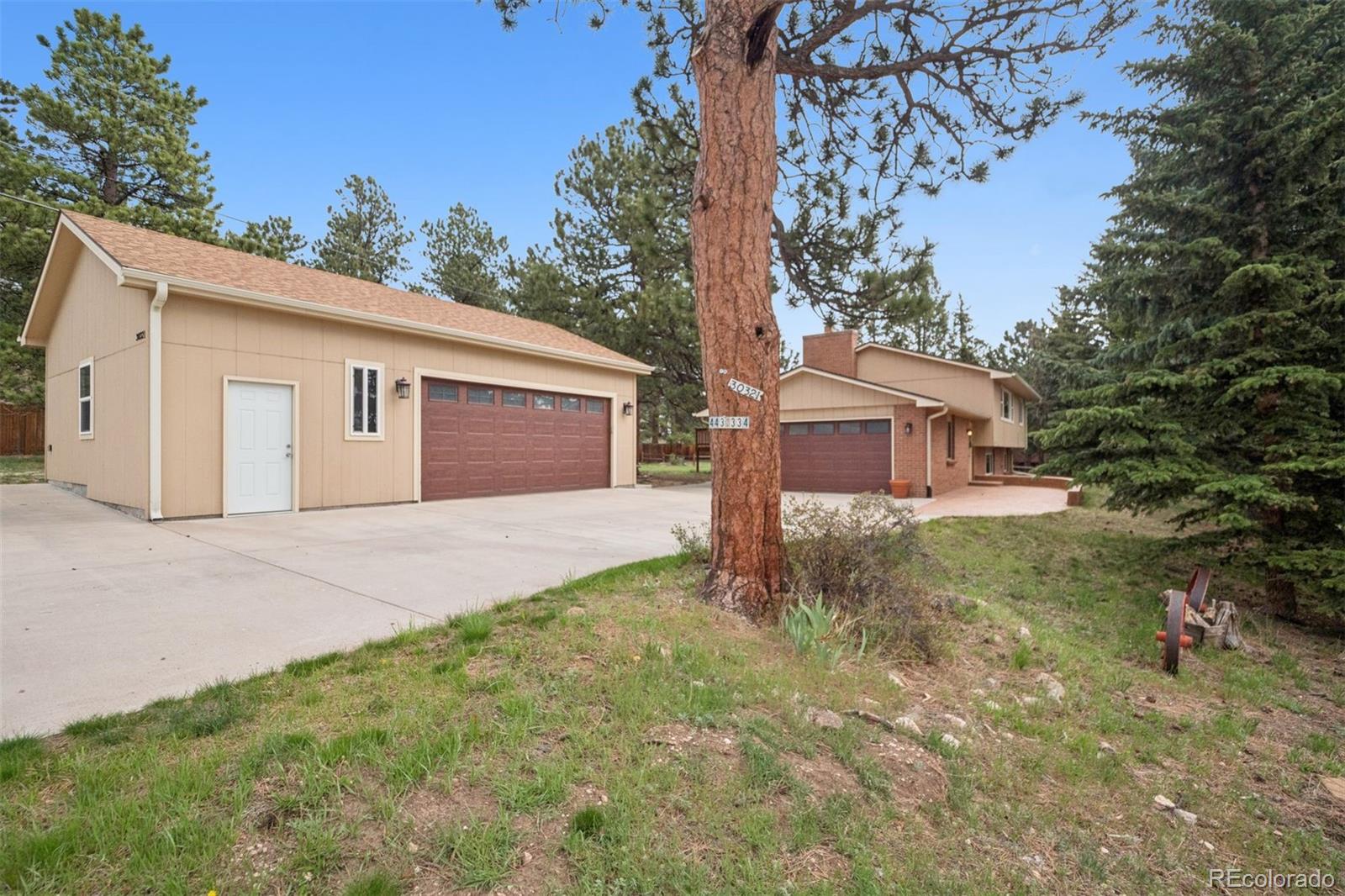 30321 Chestnut Drive Evergreen, CO 80439 - Photo 33 of 45