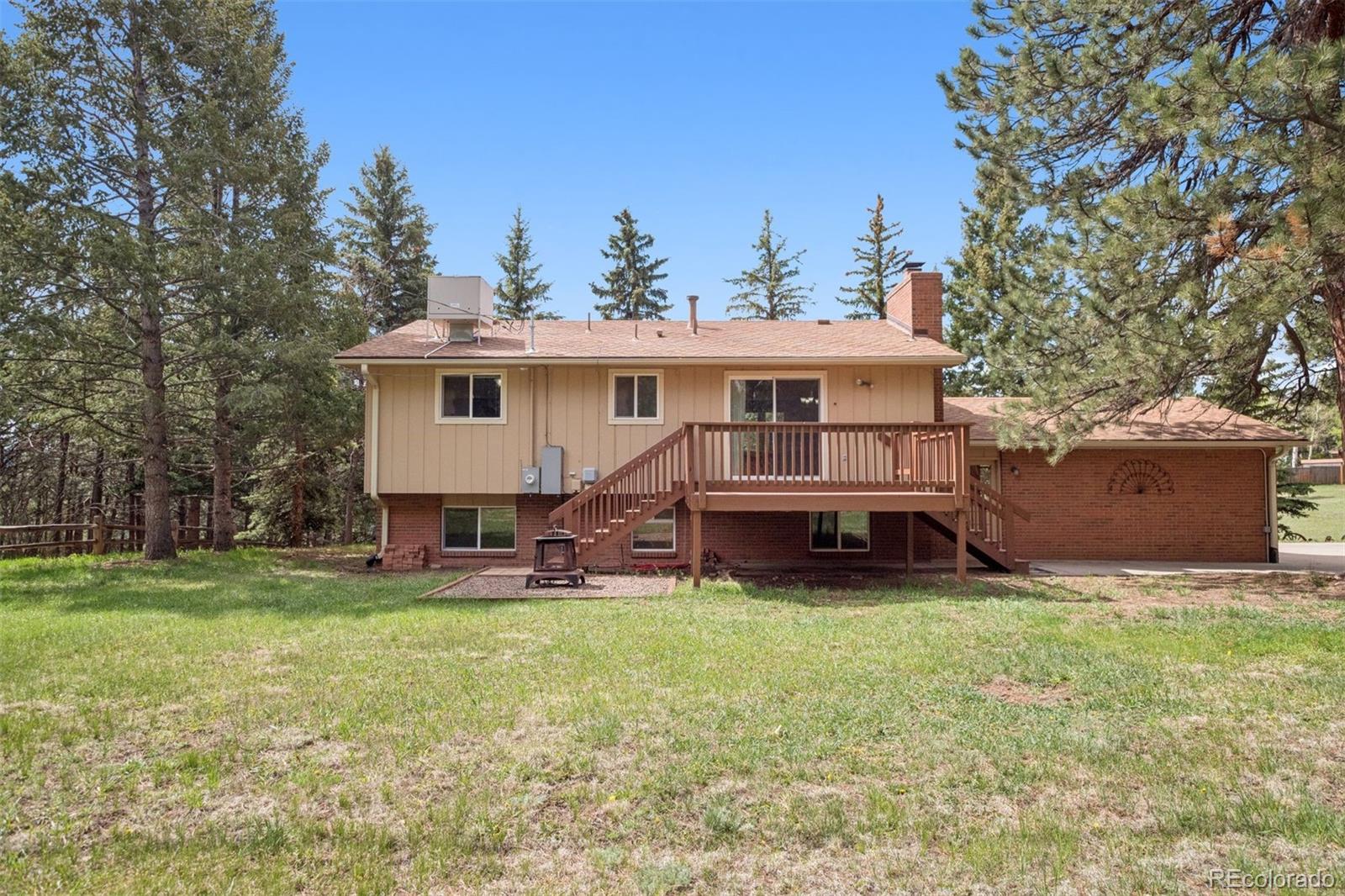 30321 Chestnut Drive Evergreen, CO 80439 - Photo 41 of 45