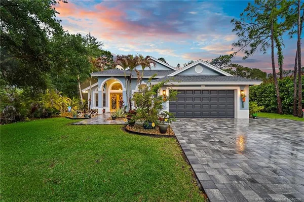 $844,900 | 8577 Southwest Sea Captain Drive, Stuart, FL 34997