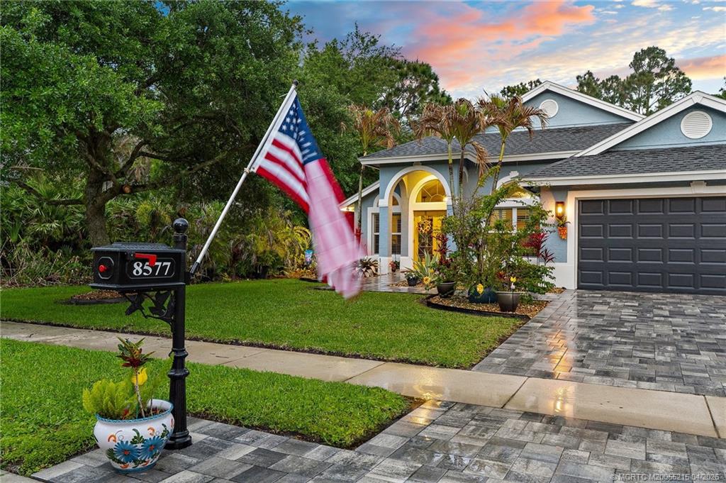 8577 Southwest Sea Captain Drive Stuart, FL 34997 - Photo 5 of 68