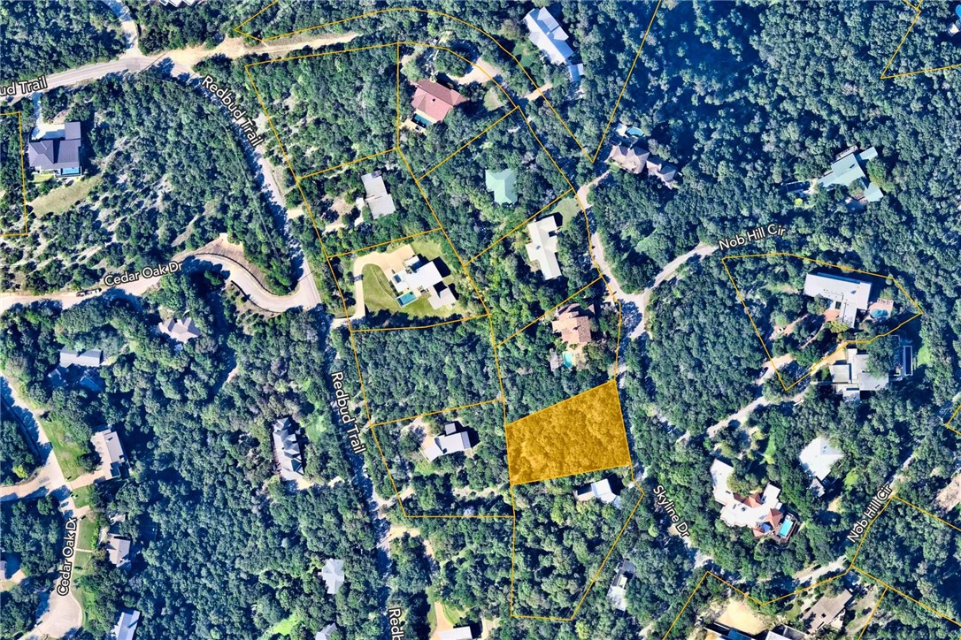 Tbd Skyline Drive Austin, TX 78746 - Photo 1 of 1