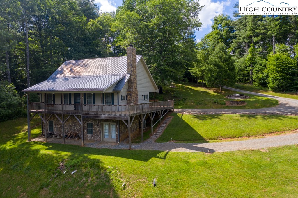 774 Clark Hp Road Sparta, NC 28675 - Photo 1 of 47
