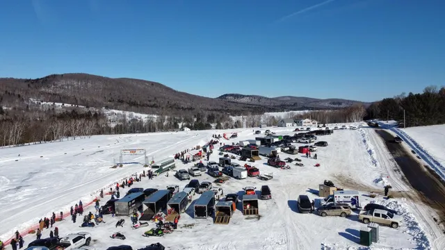 $89,000 | Lot 9-17 Sleeper Road, Island Falls, ME 04747