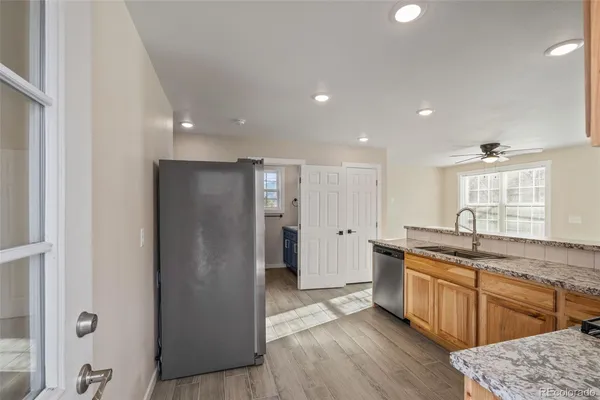 $1,950 | 444 North Spruce Street, Unit B, Colorado Springs, CO 80905