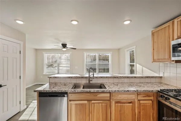 $1,950 | 444 North Spruce Street, Unit B, Colorado Springs, CO 80905