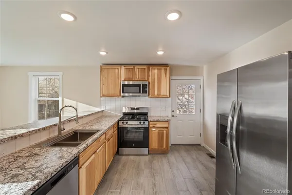 $1,950 | 444 North Spruce Street, Unit B, Colorado Springs, CO 80905