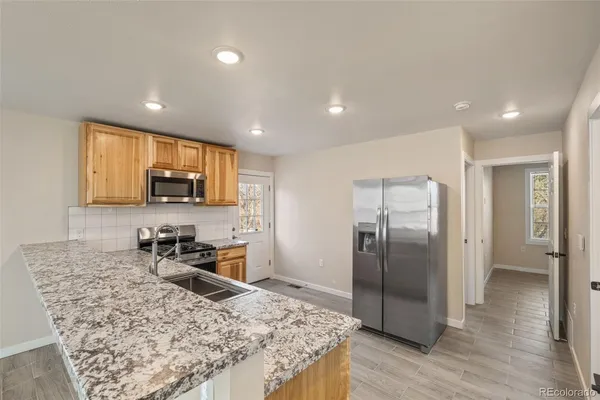 $1,950 | 444 North Spruce Street, Unit B, Colorado Springs, CO 80905