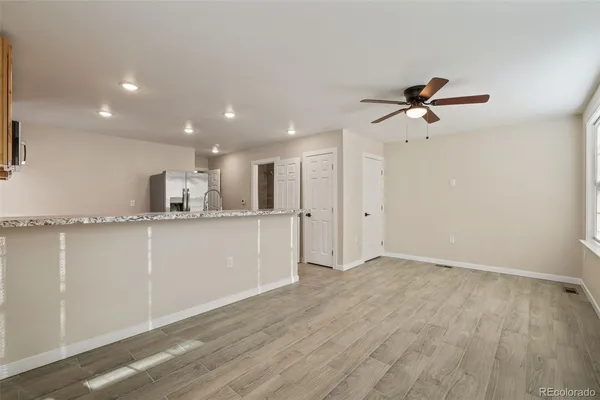 $1,950 | 444 North Spruce Street, Unit B, Colorado Springs, CO 80905