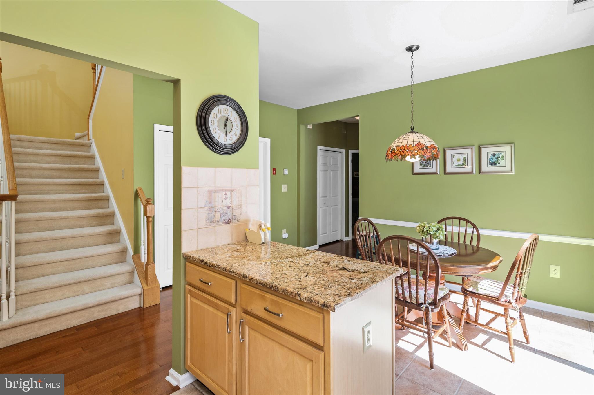 16 Winterberry Terrace Hamilton, NJ 08690 - Photo 11 of 26 a view of a table and chairs