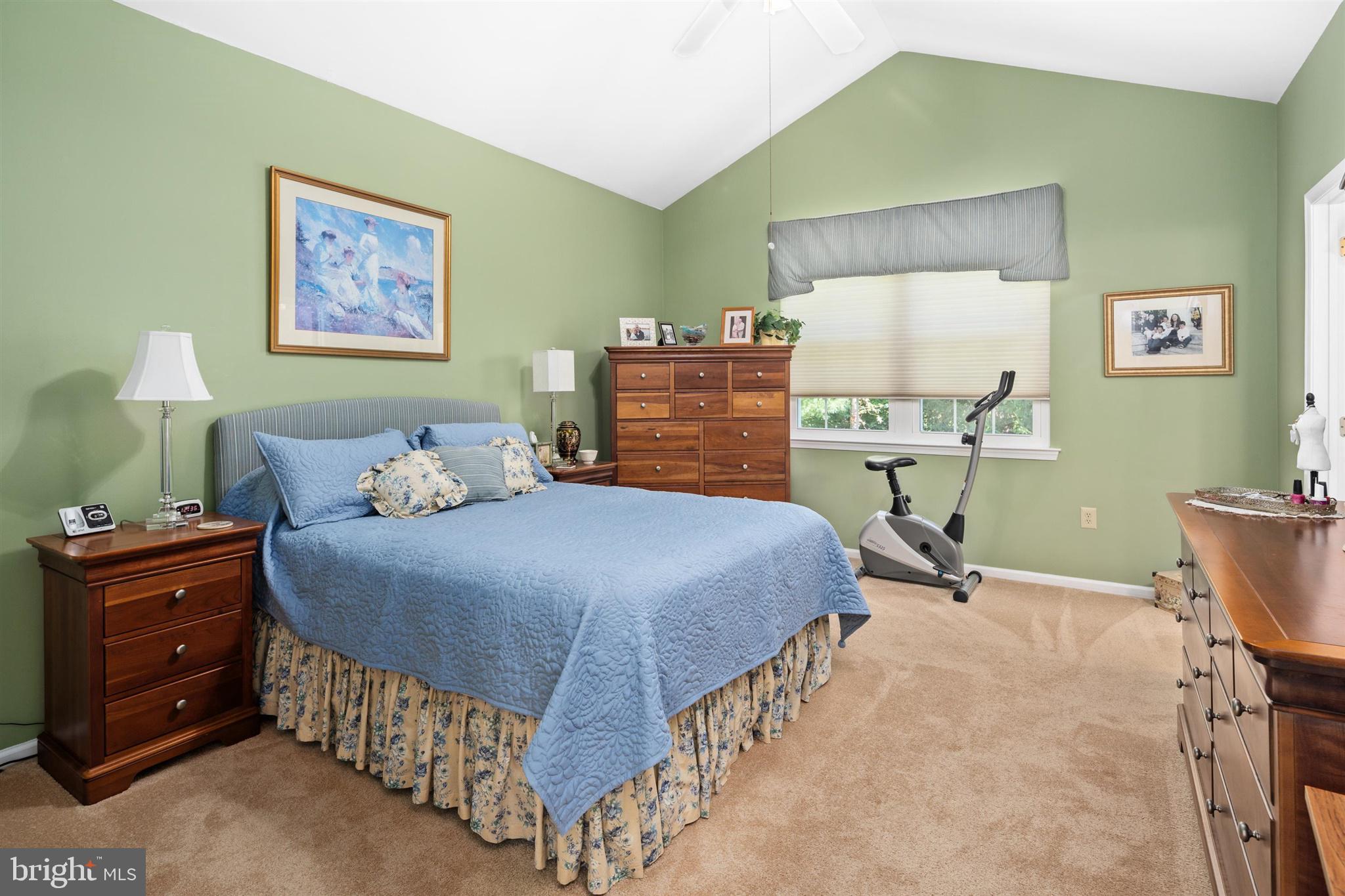 16 Winterberry Terrace Hamilton, NJ 08690 - Photo 14 of 26 a bedroom with a bed and a cabinets