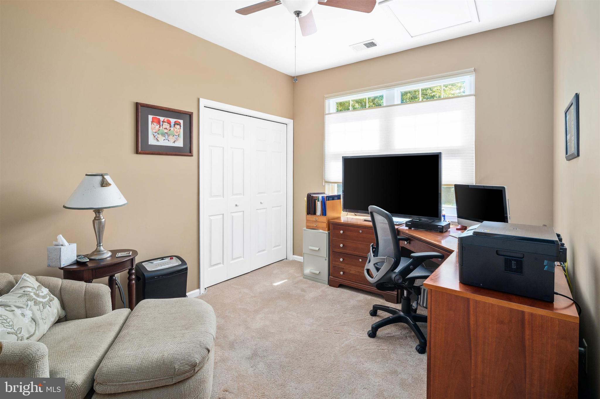 16 Winterberry Terrace Hamilton, NJ 08690 - Photo 19 of 26 a view of a livingroom with workspace and a window