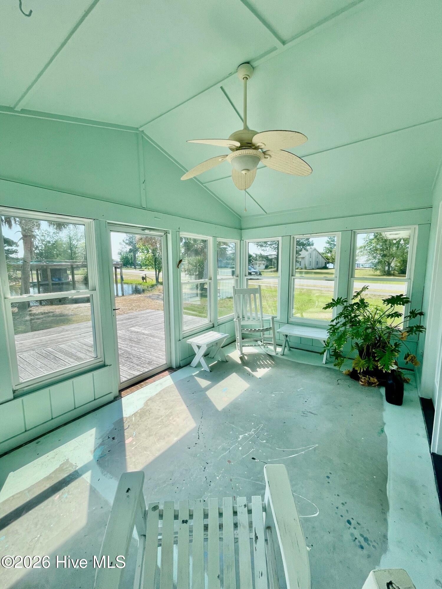 12 Hawk Drive Harrells, NC 28444 - Photo 6 of 18 porch. 4