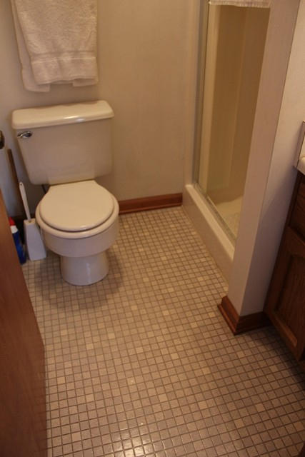 4501 Retreat Road Boones Mill, VA 24065 - Photo 25 of 57 a bathroom with a toilet