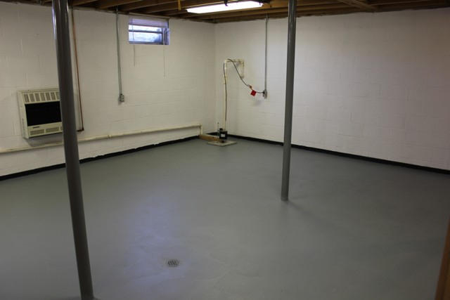 4501 Retreat Road Boones Mill, VA 24065 - Photo 34 of 57 Basement - Rec Rm space