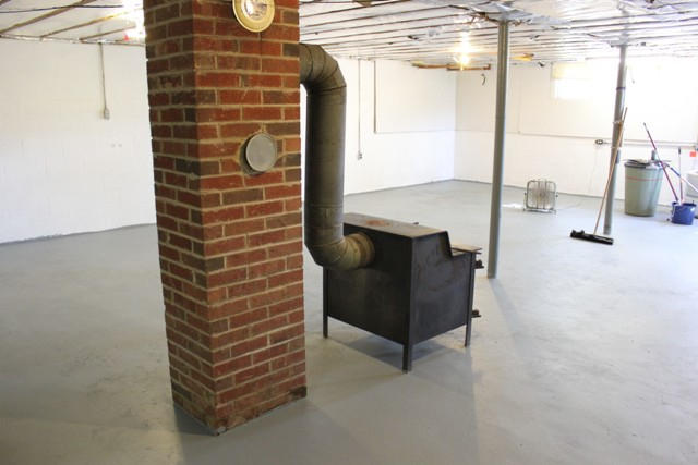 4501 Retreat Road Boones Mill, VA 24065 - Photo 37 of 57 Basement - Very Clean & Usable space