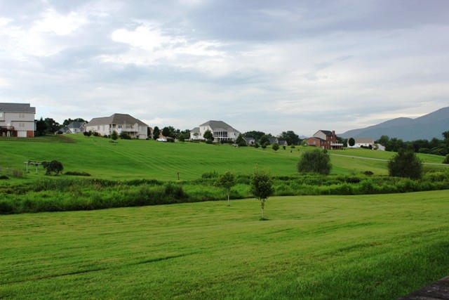 4501 Retreat Road Boones Mill, VA 24065 - Photo 56 of 57 a view of a grassy field with trees