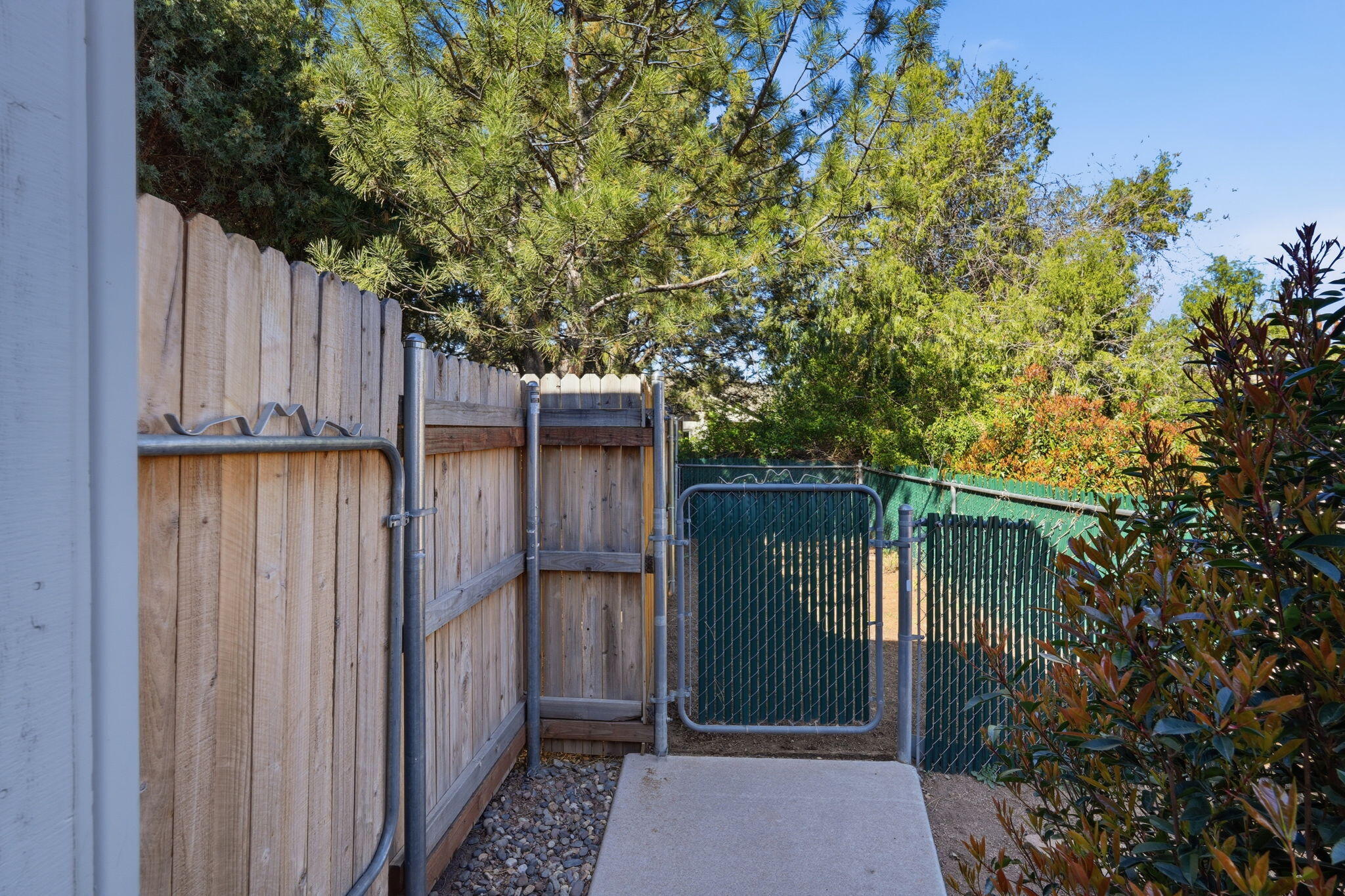 310 North Trailwood Road Payson, AZ 85541 - Photo 54 of 55 a view of a wooden fence