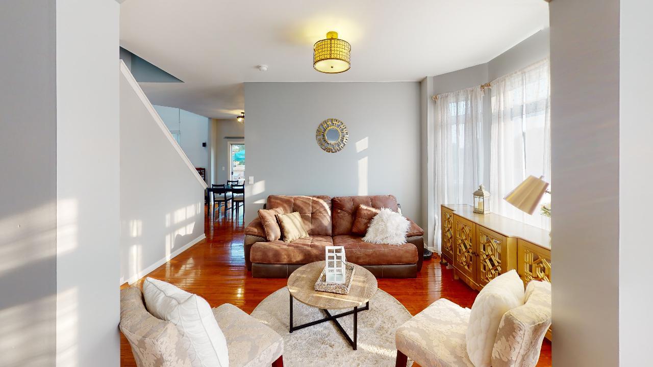 468 Butterfly Road Bolingbrook, IL 60490 - Photo 7 of 35 a living room with furniture and a window