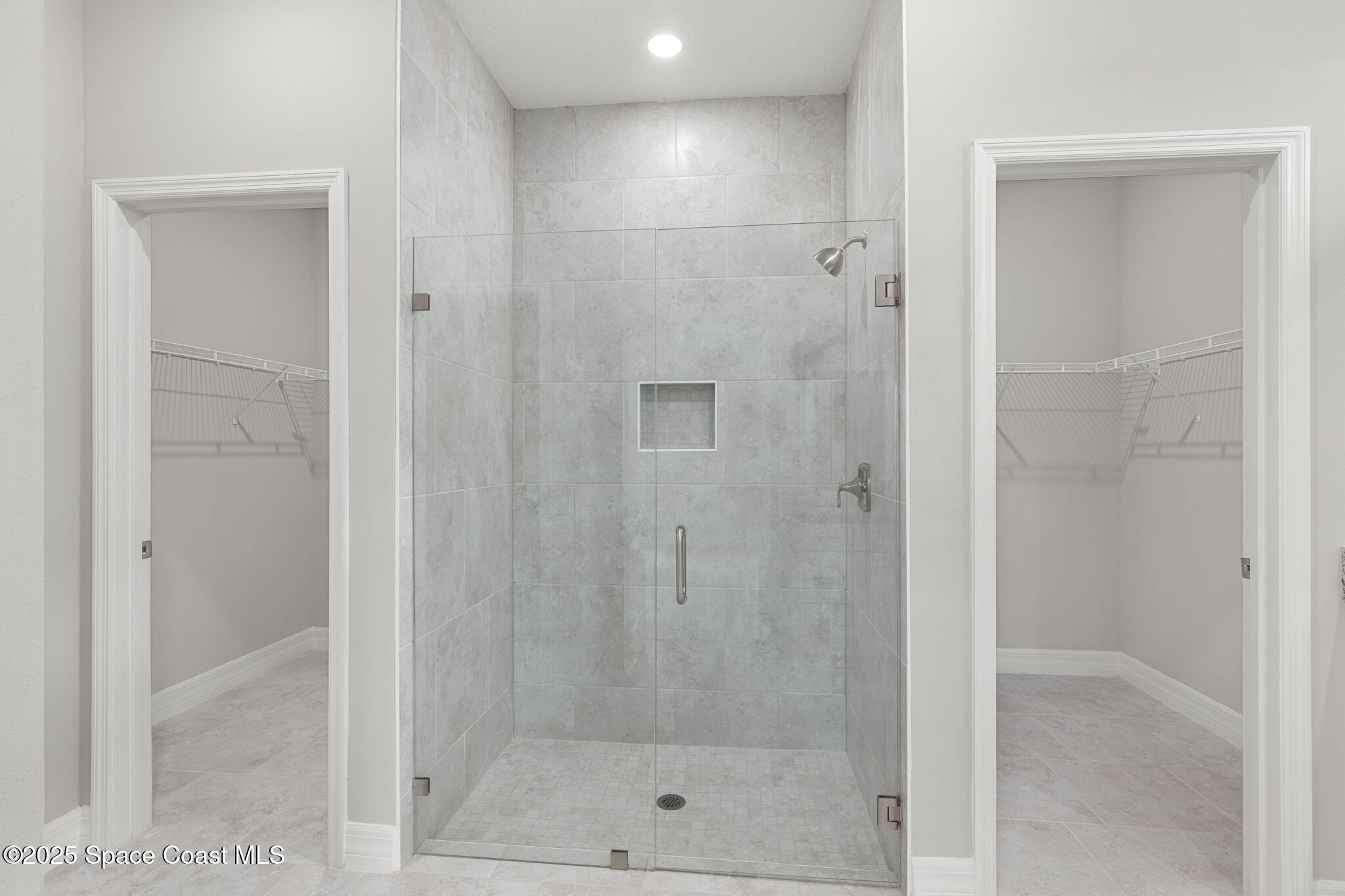 5915 Akers Street Cocoa, FL 32927 - Photo 29 of 33 a bathroom with a shower