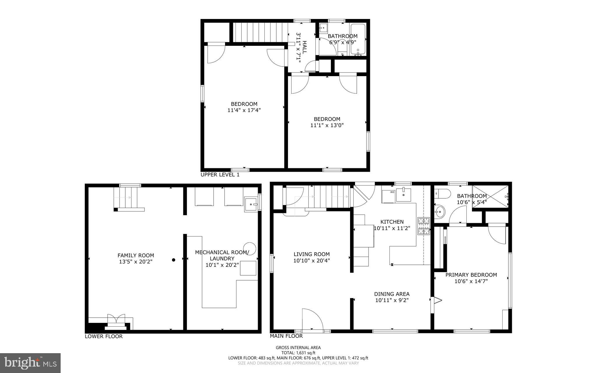 1113 Lancaster Road Takoma Park, MD 20912 - Photo 36 of 39