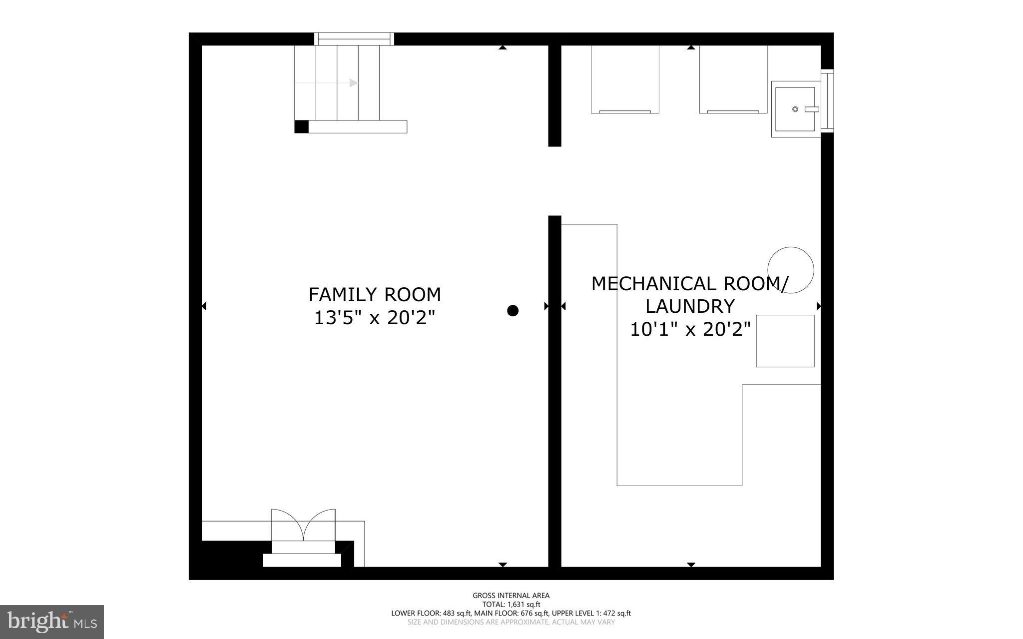 1113 Lancaster Road Takoma Park, MD 20912 - Photo 39 of 39