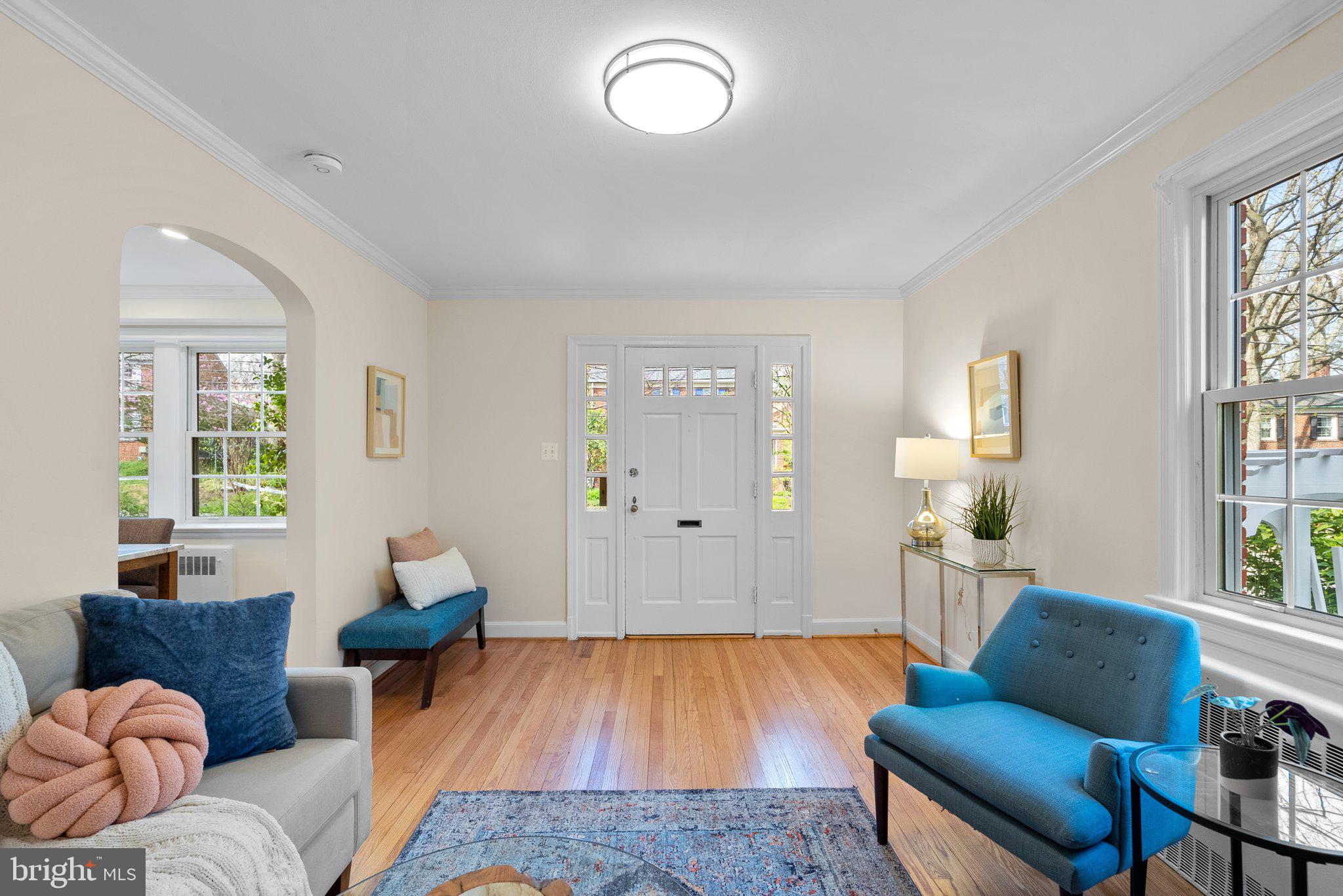 1113 Lancaster Road Takoma Park, MD 20912 - Photo 6 of 39