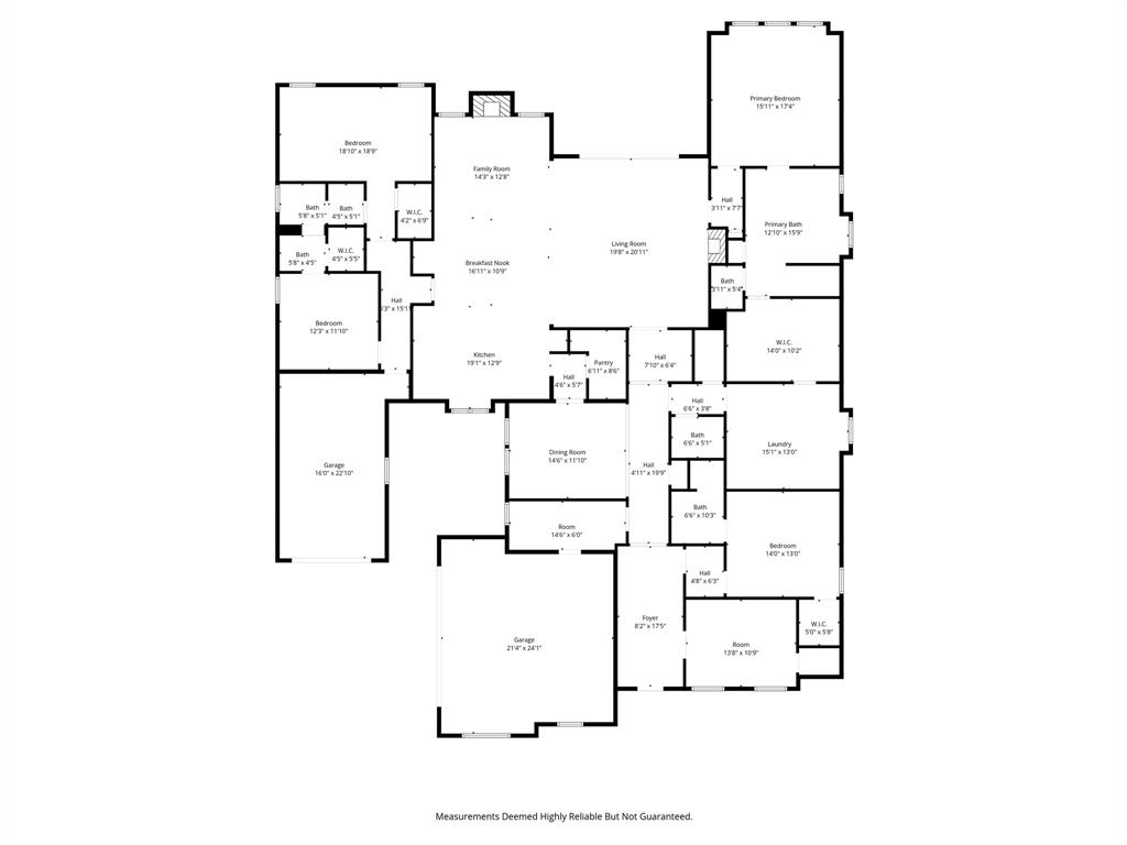 909 Winding Ridge Trail Southlake, TX 76092 - Photo 35 of 36 a picture of a bathroom