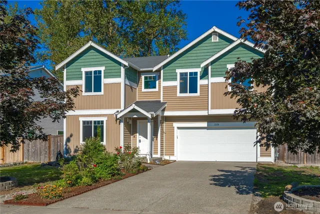 $569,000 | 1324 Daffodil Avenue Northeast, Orting, WA 98360