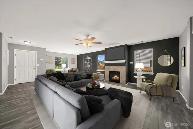 $569,000 | 1324 Daffodil Avenue Northeast, Orting, WA 98360