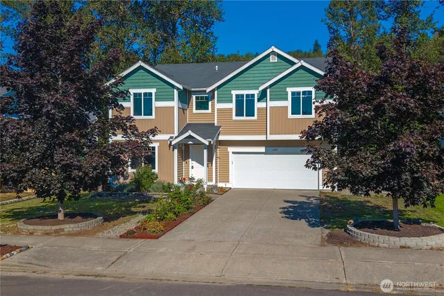 $569,000 | 1324 Daffodil Avenue Northeast, Orting, WA 98360