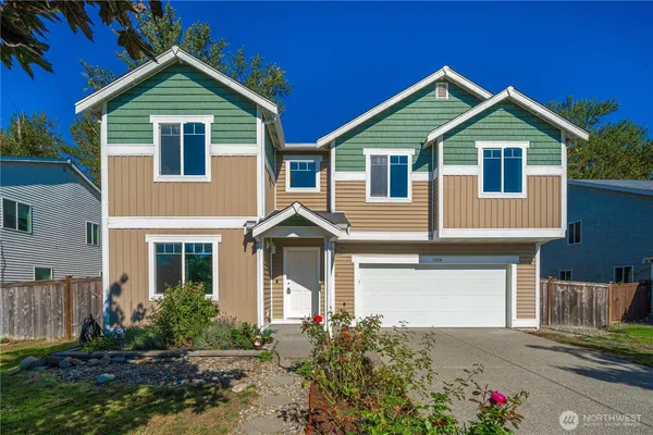 $540,000 | 1324 Daffodil Avenue Northeast, Orting, WA 98360