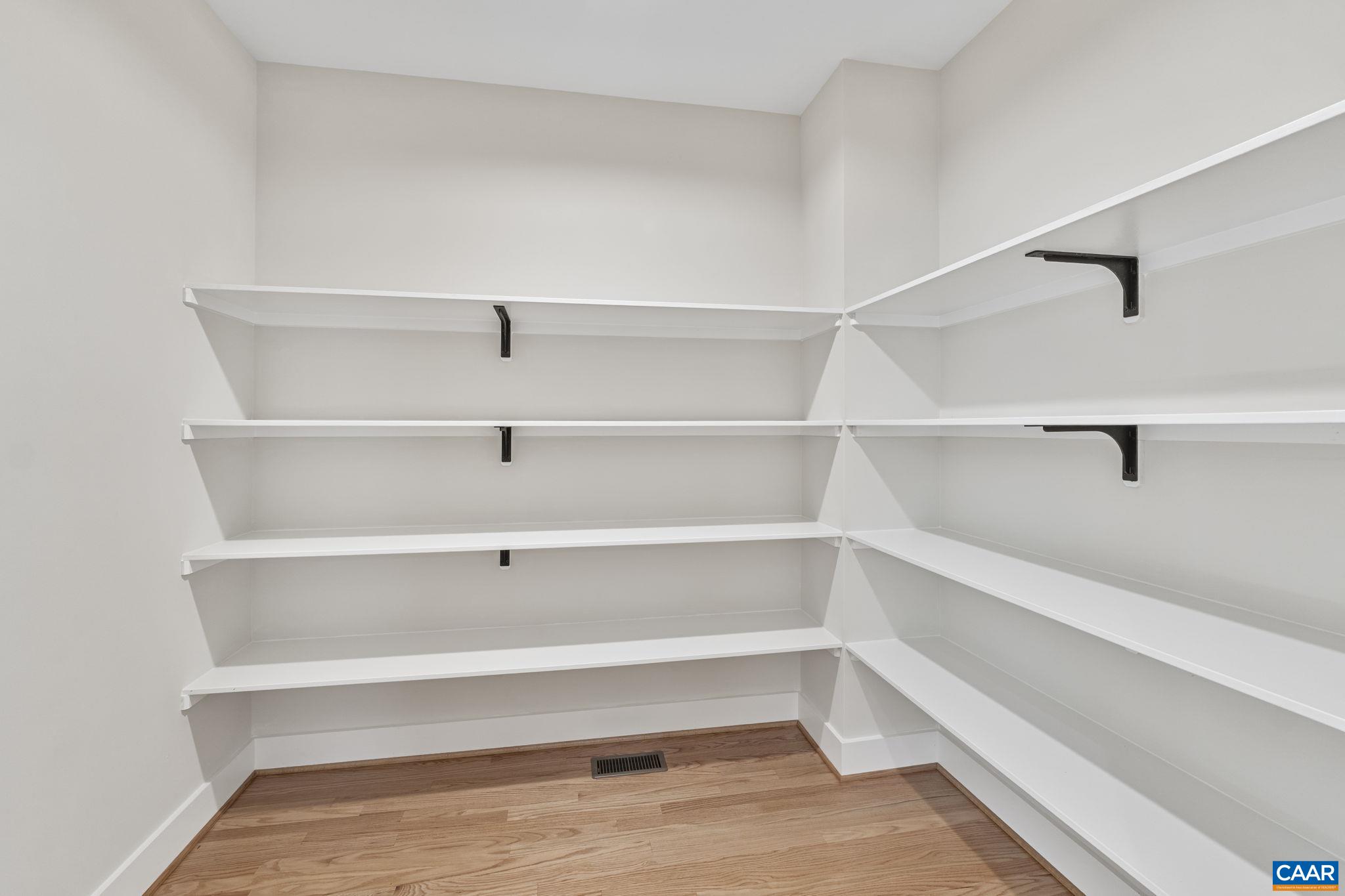34 Turkeysag Trail Palmyra, VA 22963 - Photo 17 of 55 a view of a room with shelves