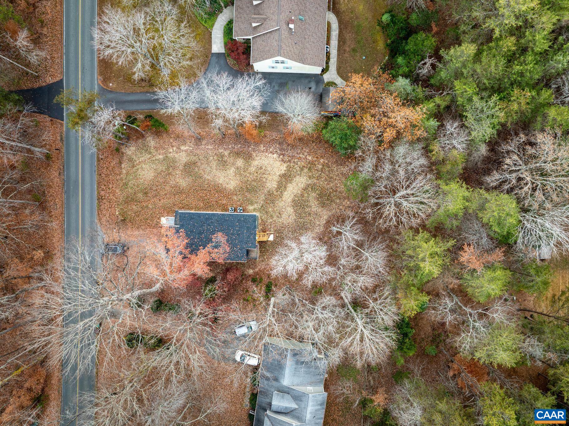 34 Turkeysag Trail Palmyra, VA 22963 - Photo 46 of 55 view of a yard with an outdoor space