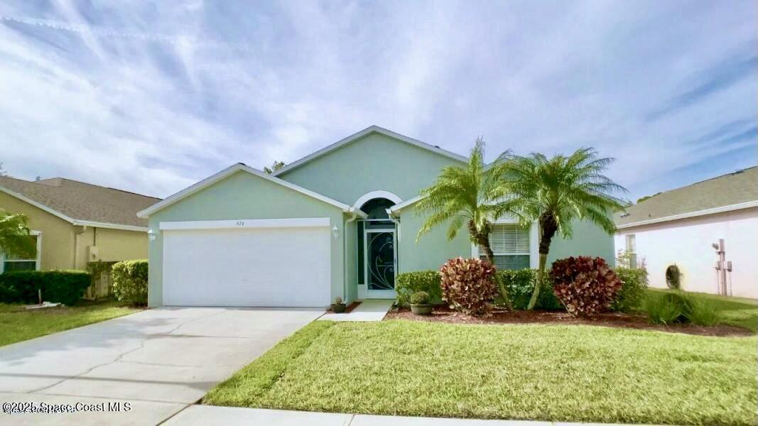 974 Villa Drive Melbourne, FL 32940 - Photo 1 of 18 Front