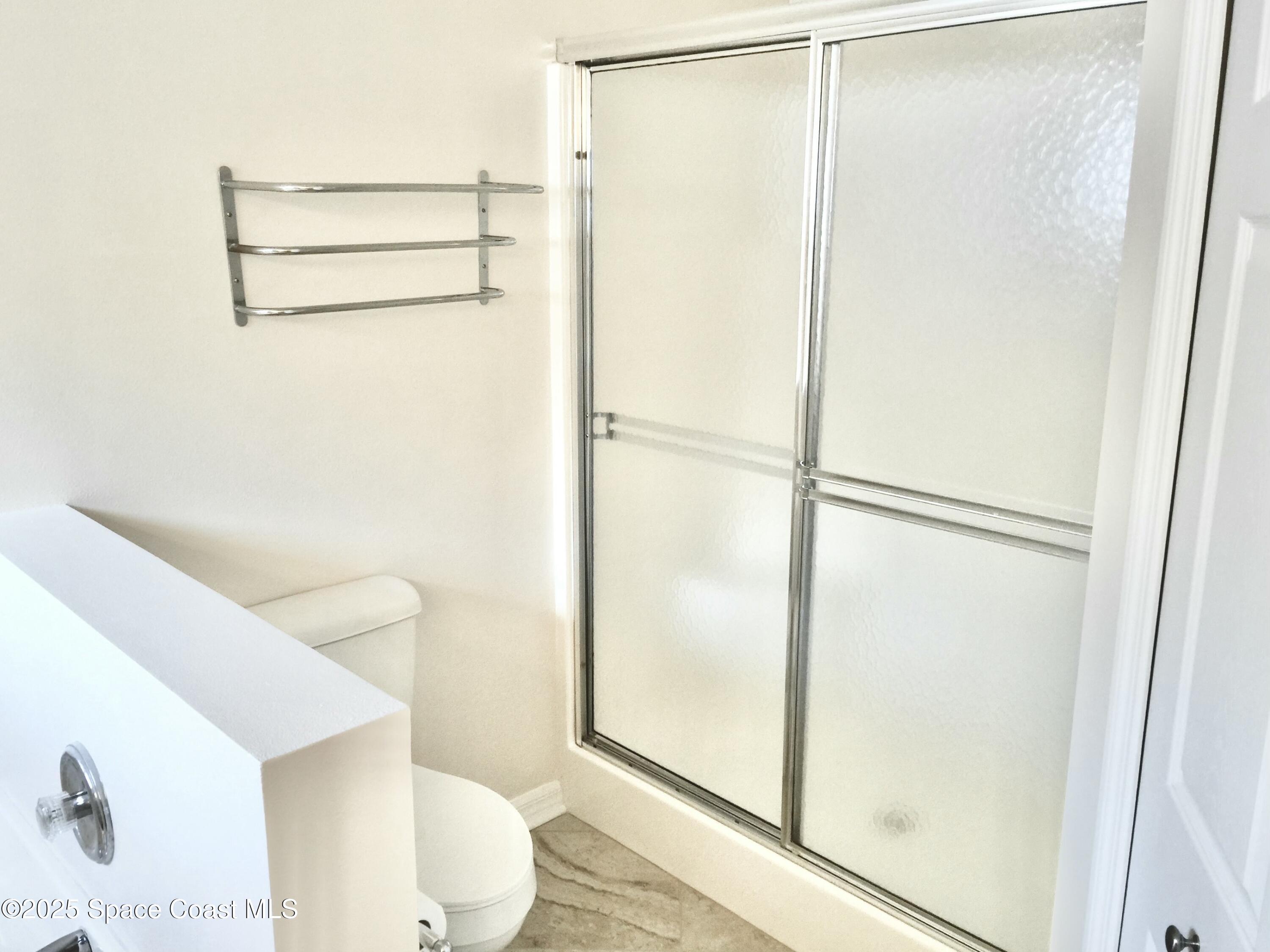 974 Villa Drive Melbourne, FL 32940 - Photo 11 of 18 Primary Shower