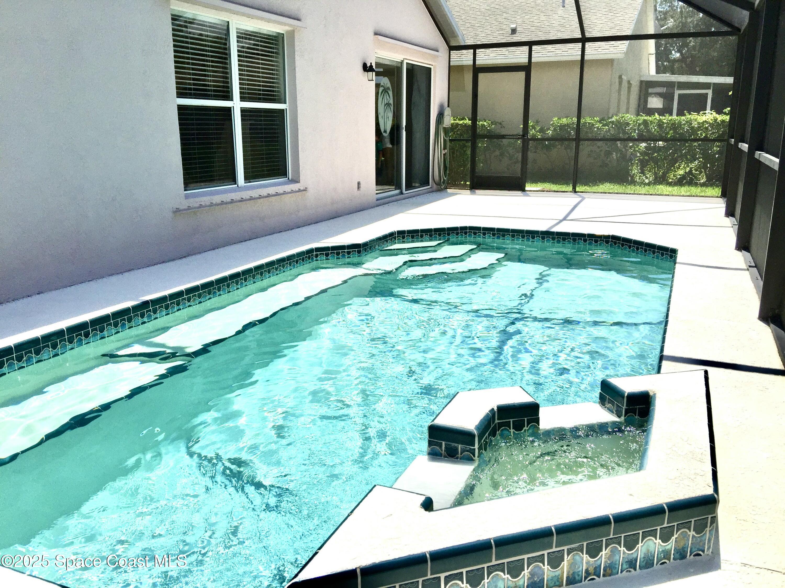 974 Villa Drive Melbourne, FL 32940 - Photo 16 of 18 Pool Service Included!