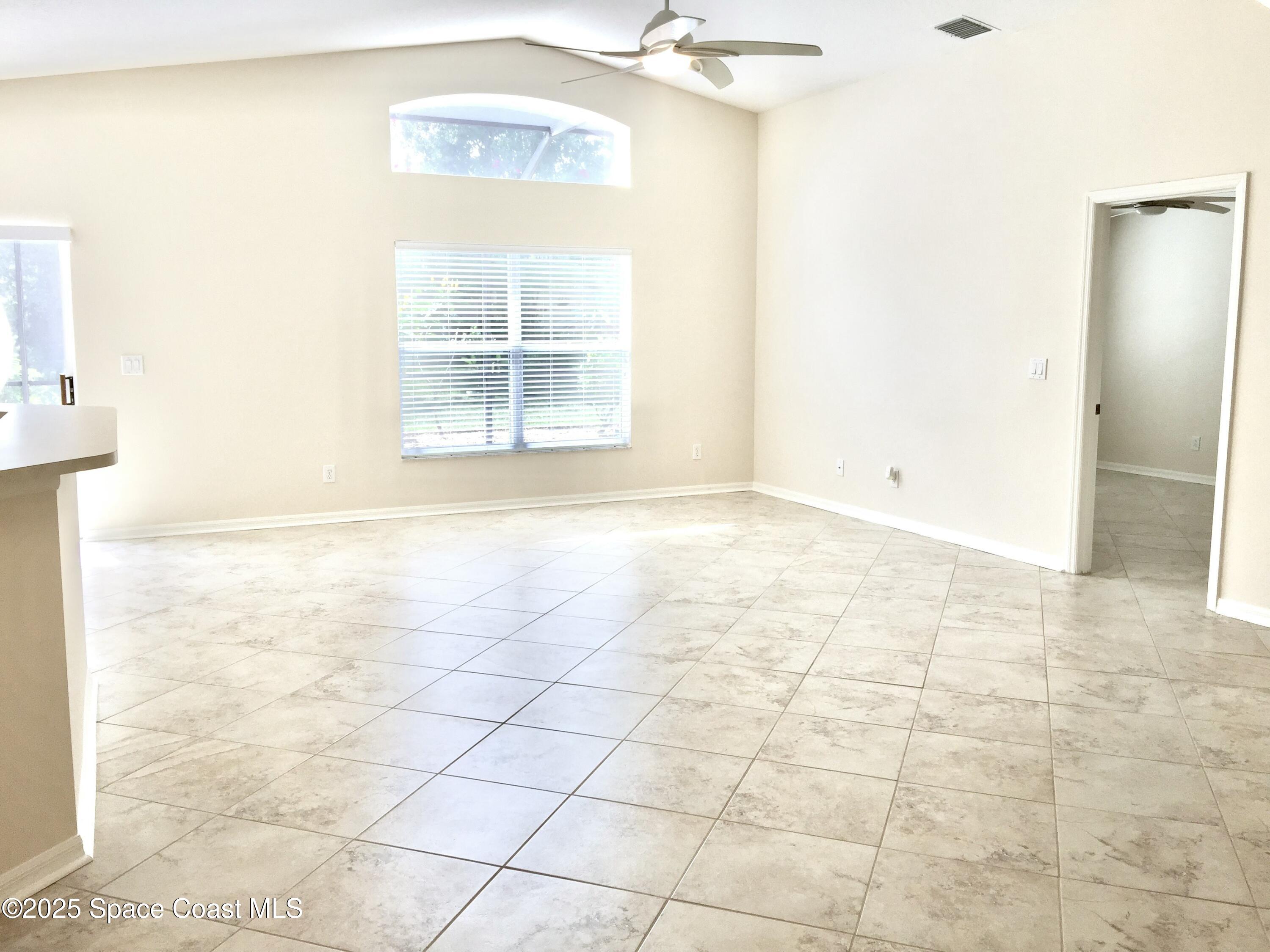 974 Villa Drive Melbourne, FL 32940 - Photo 6 of 18 Living Room