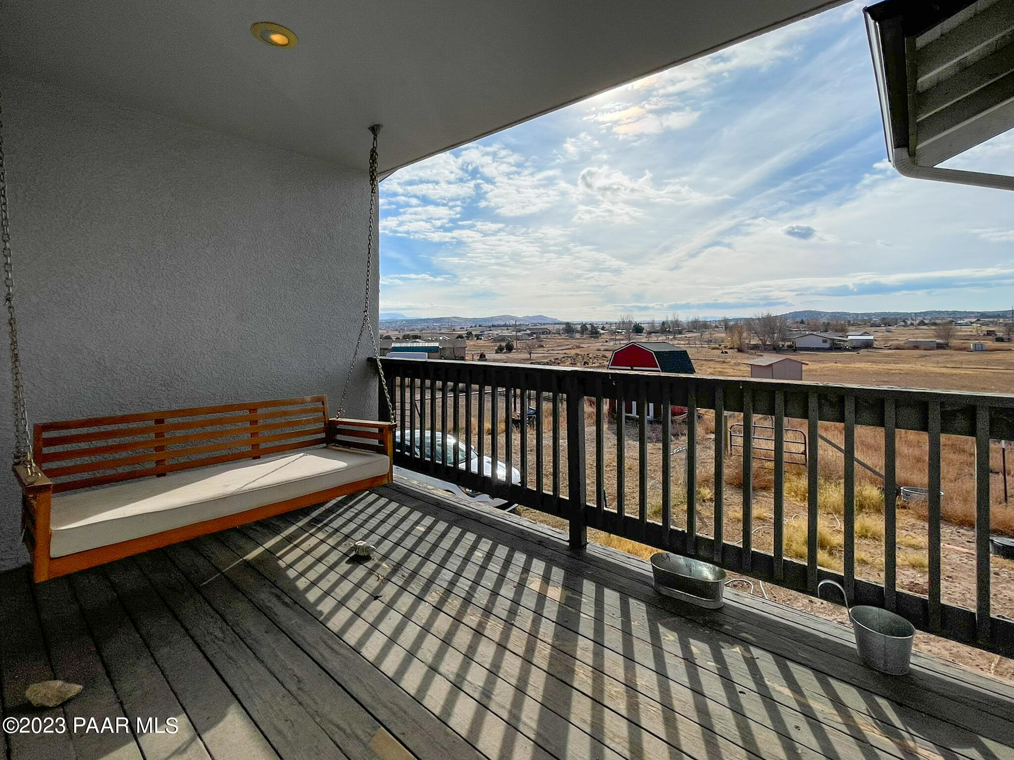 22030 North Rustic Ranch Road Paulden, AZ 86334 - Photo 18 of 31 Primary Coverd Patio