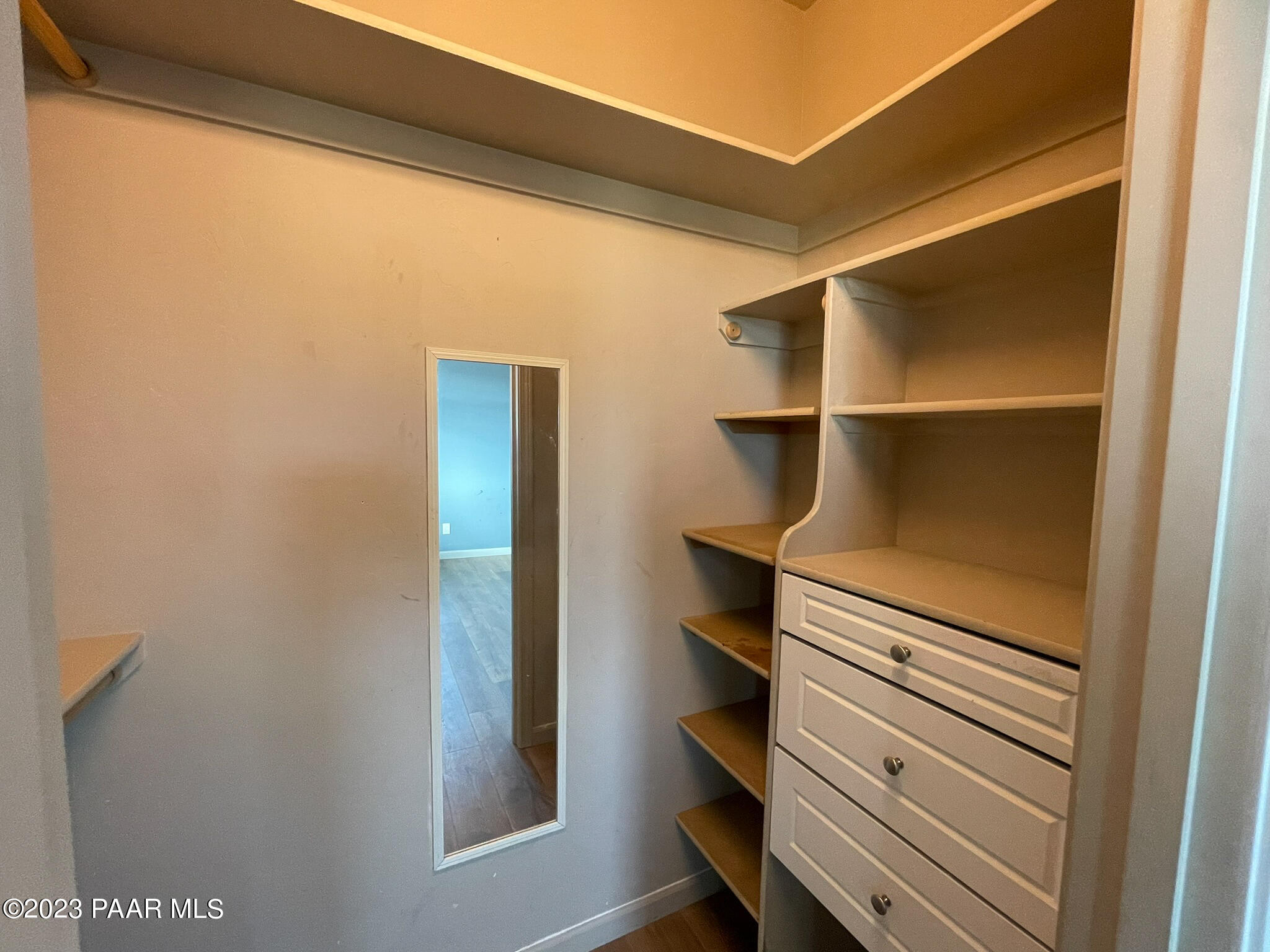 22030 North Rustic Ranch Road Paulden, AZ 86334 - Photo 20 of 31 Bedroom Closet