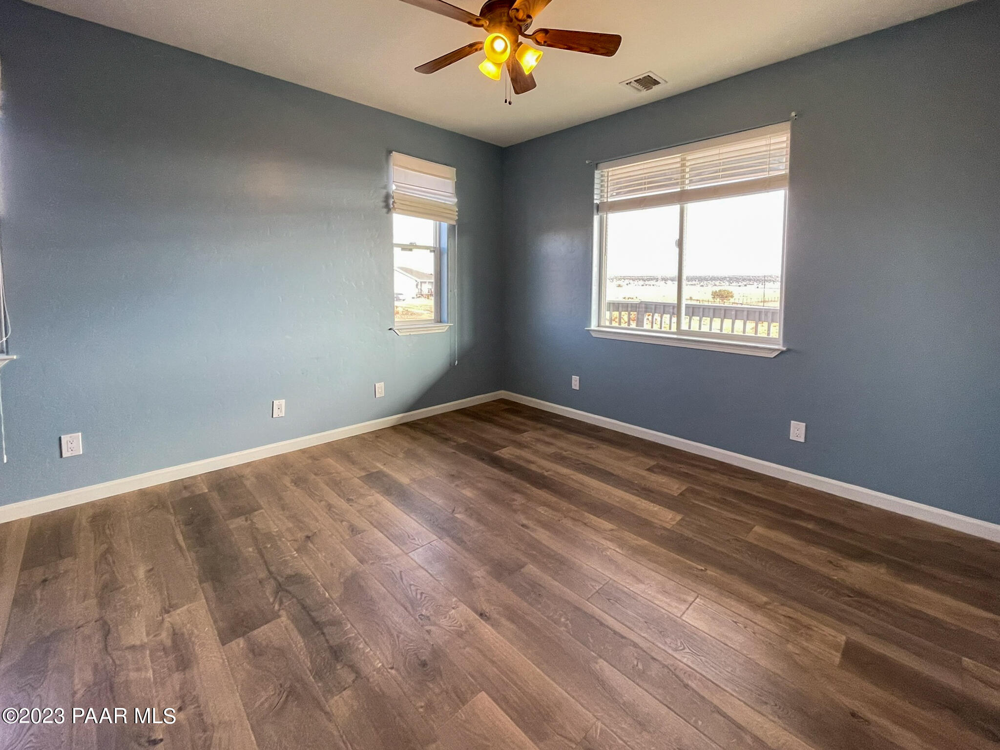 22030 North Rustic Ranch Road Paulden, AZ 86334 - Photo 23 of 31 Bedroom 4 / Office