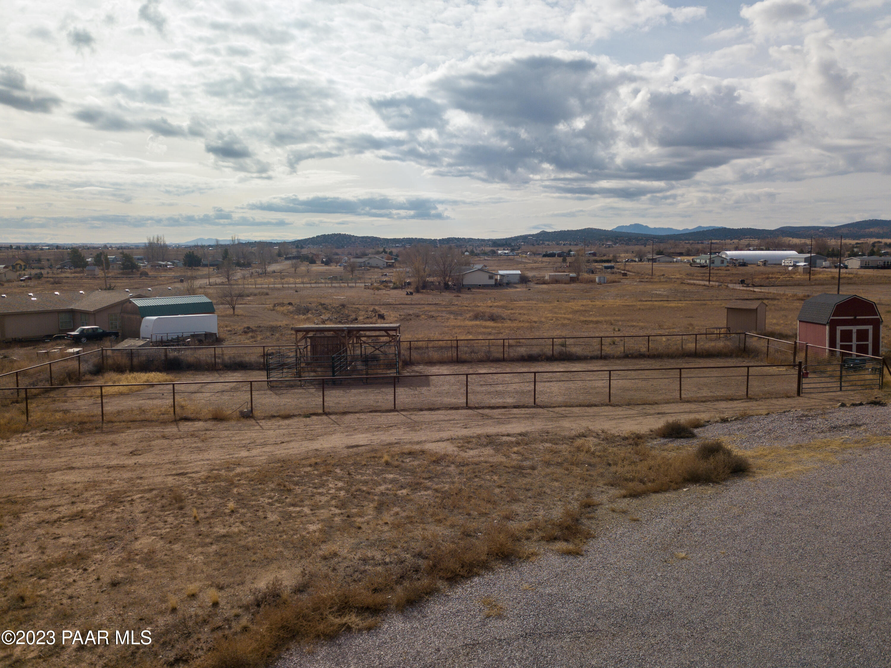 22030 North Rustic Ranch Road Paulden, AZ 86334 - Photo 30 of 31 Corral